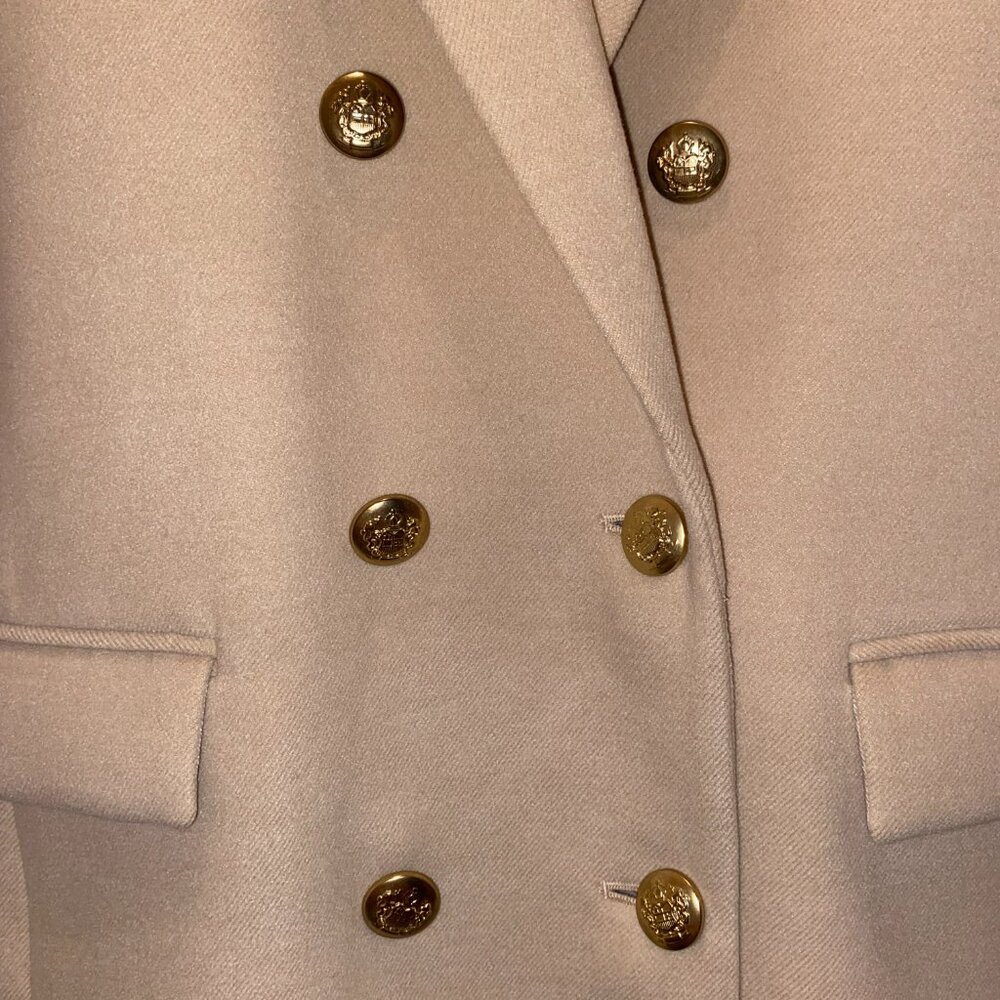 Beige coat - Picture 4 of 4